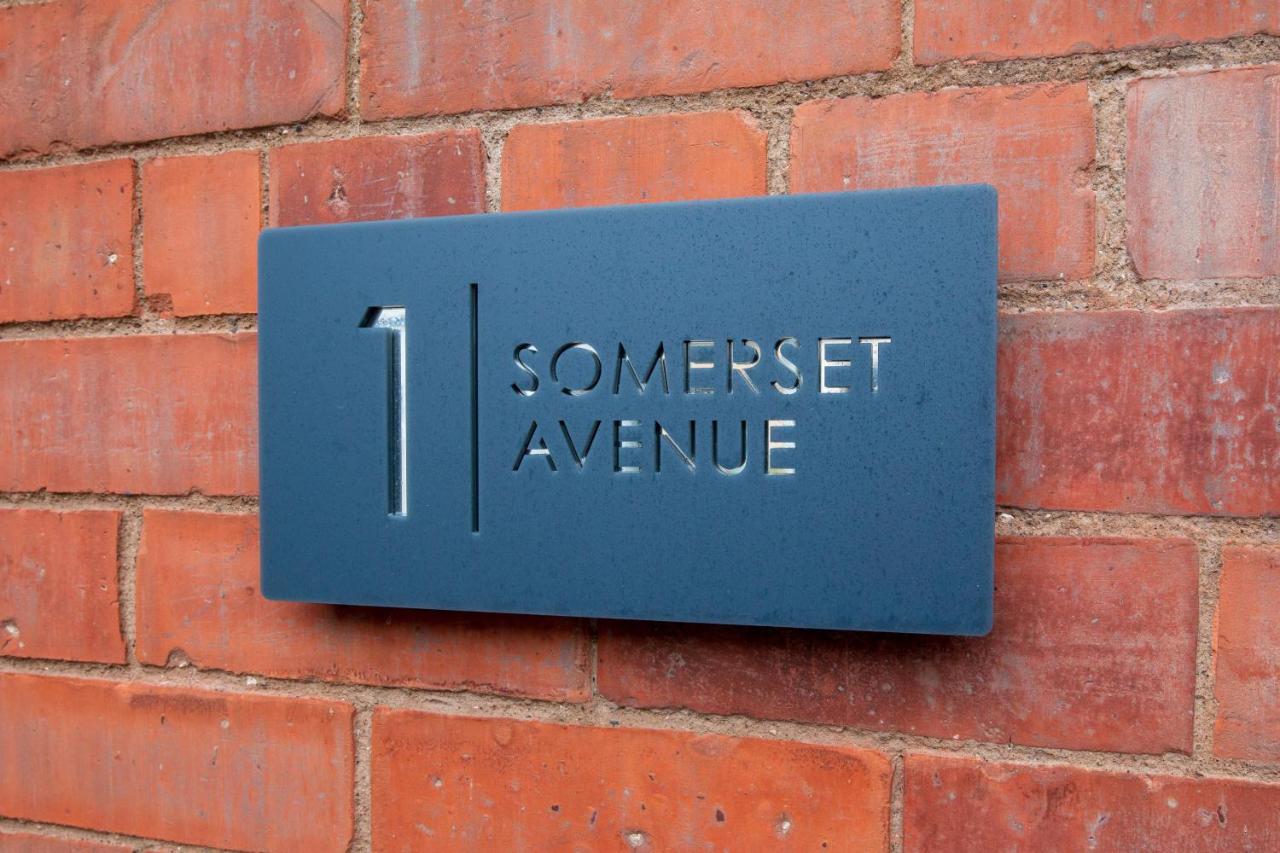 Somerset House Bangor  Exteriér fotografie